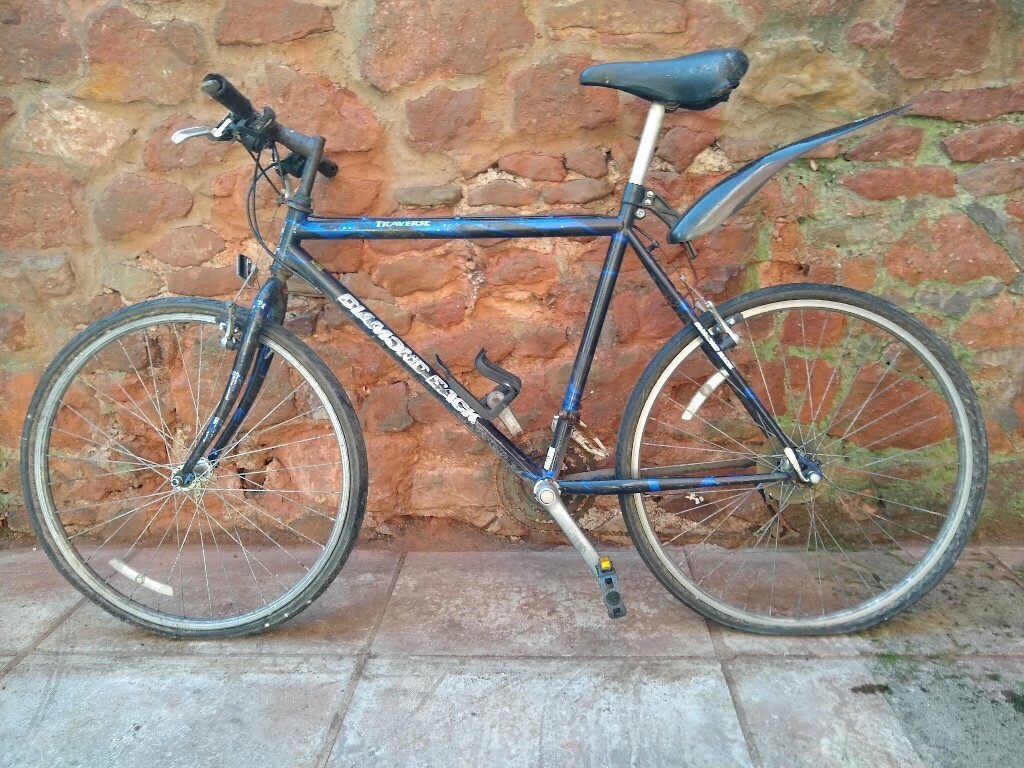 diamondback maintenance